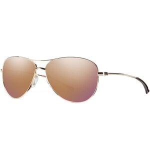 Smith Langley Aviator Sunglasses 🕶️
Gold/Rose Gold mirror